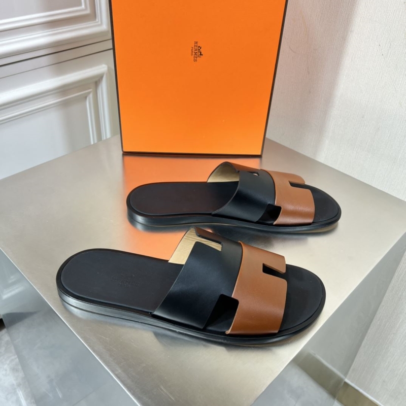 H**mes slippers